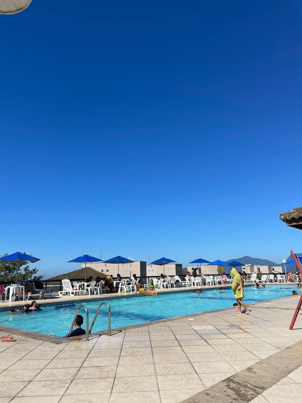 Apartamento Aconchegante Em Porto Real Resort Mangaratiba Extérieur photo